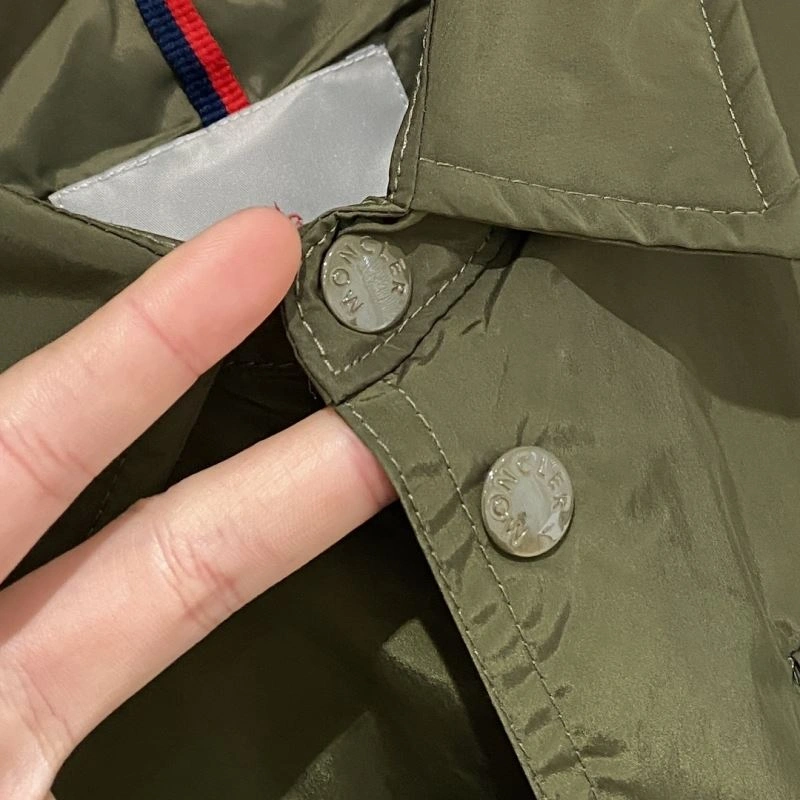 Moncler Outwear UrbanChic 140669