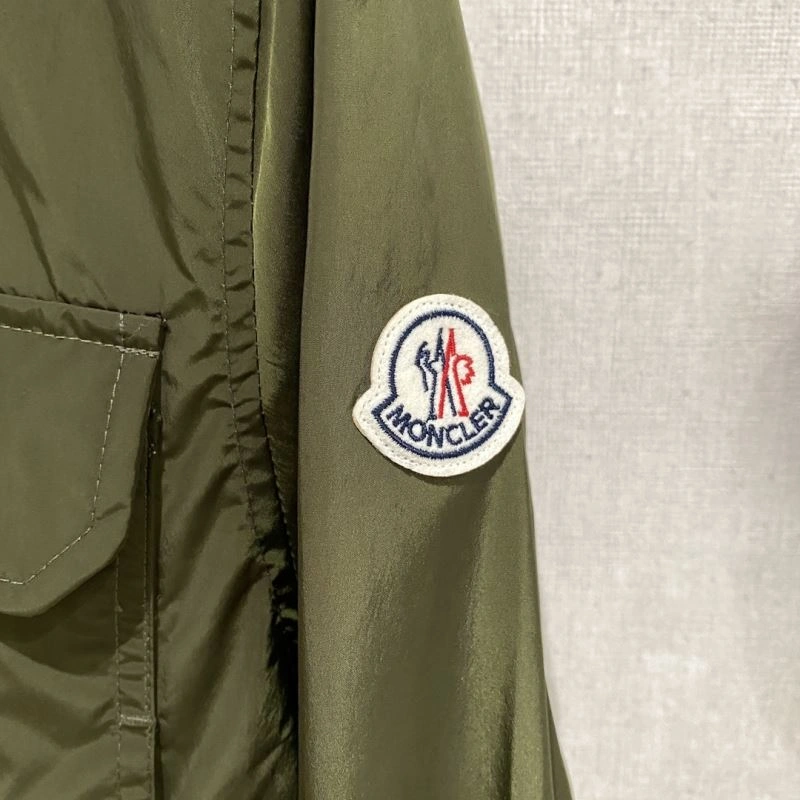 Moncler Outwear UrbanChic 140669
