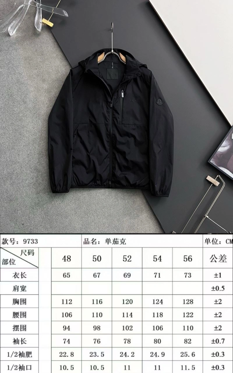 Moncler Outwear WellDesigned 140656