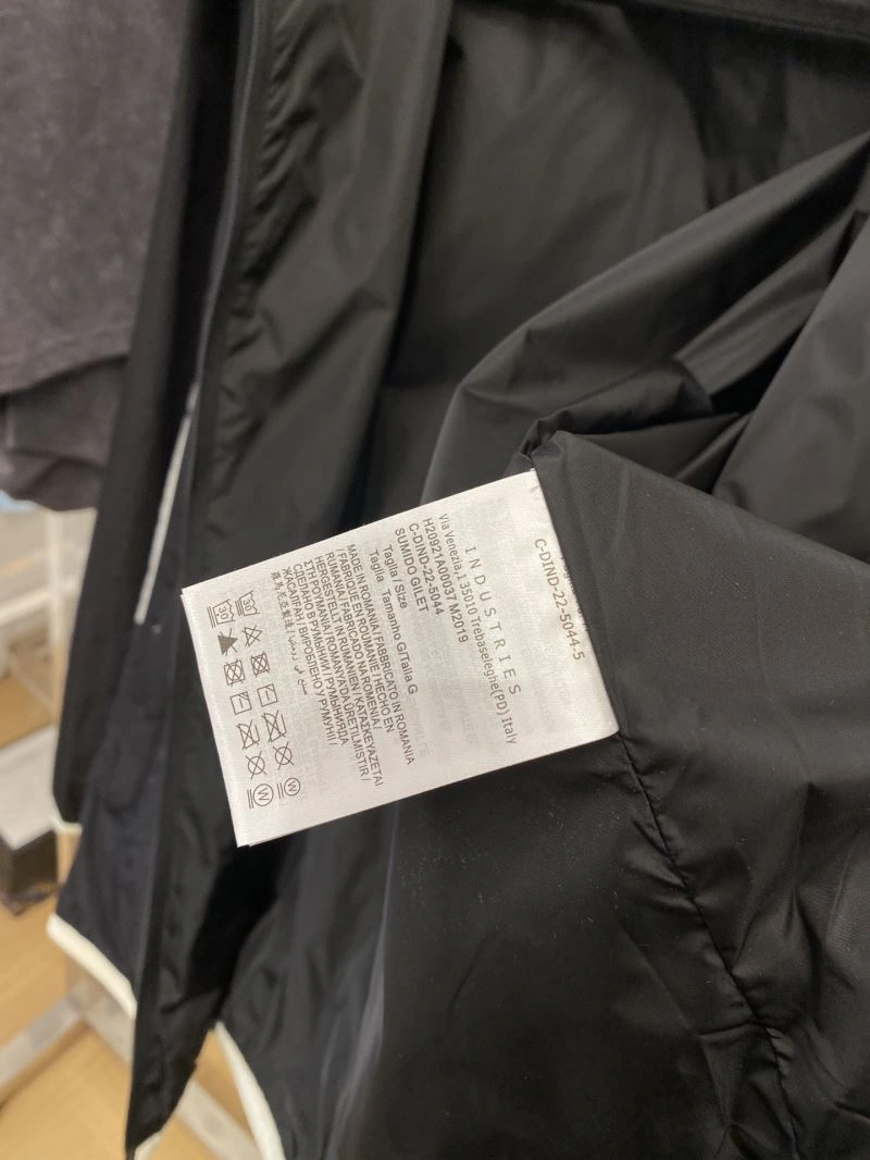 ZeroBulk Moncler Outwear 140652