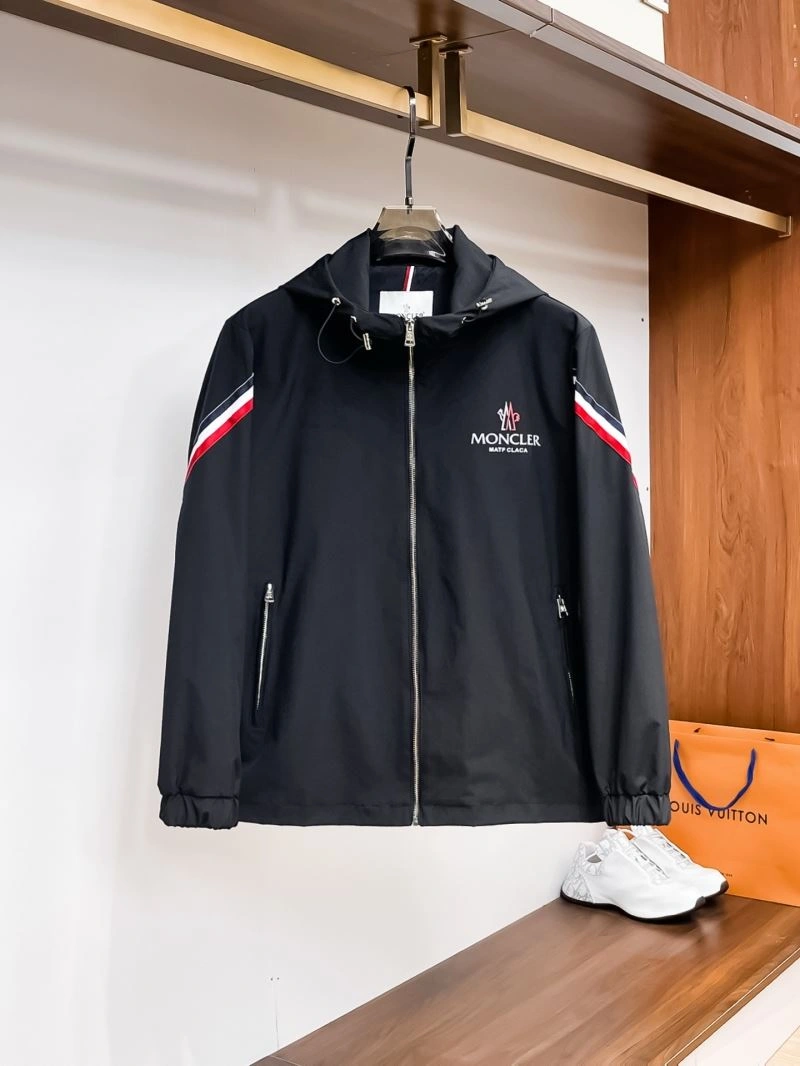 RelaxedFit Moncler Outwear 140692