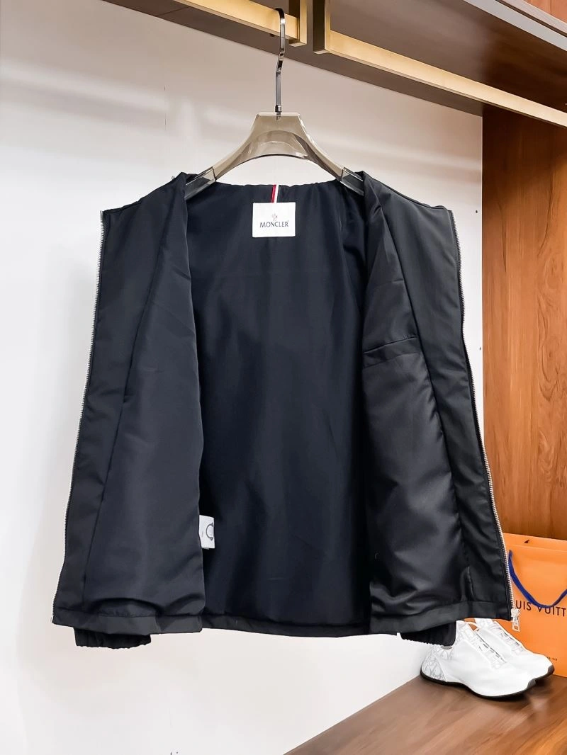 RelaxedFit Moncler Outwear 140692