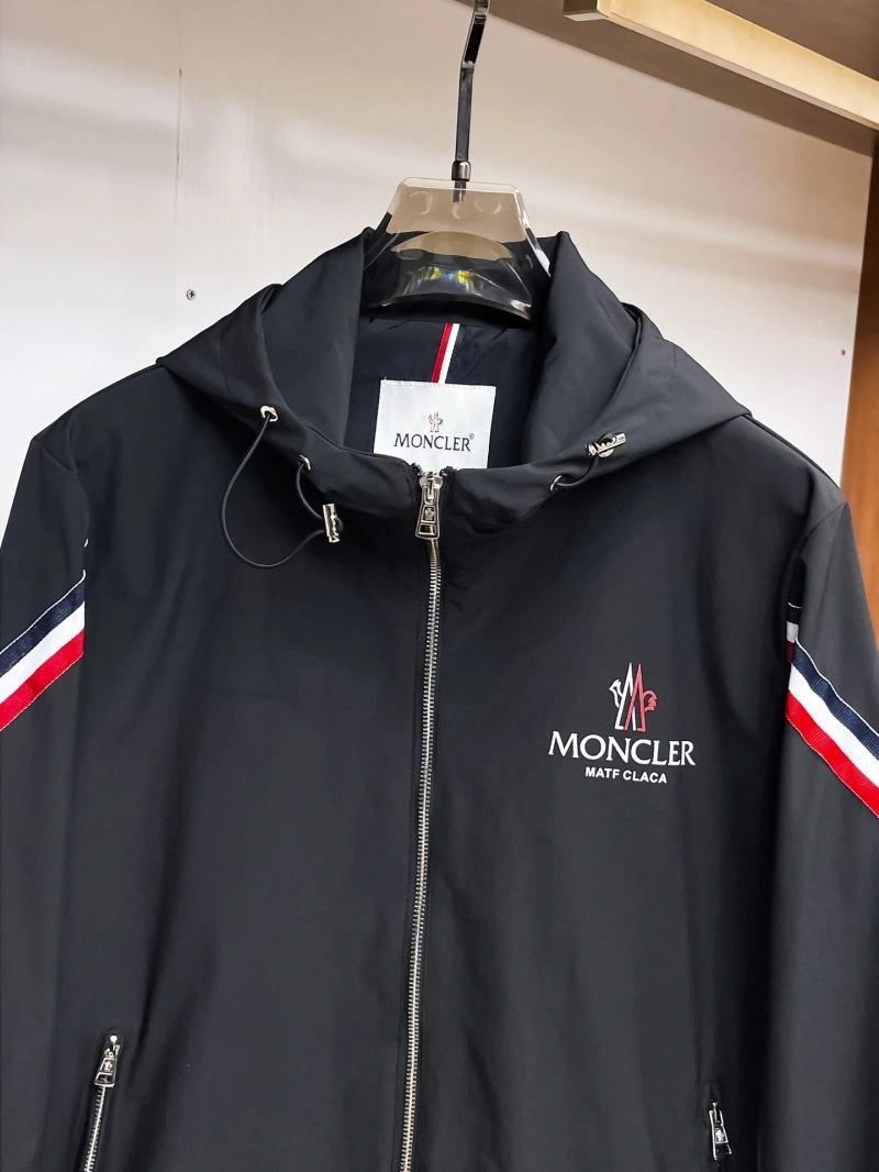 RelaxedFit Moncler Outwear 140692