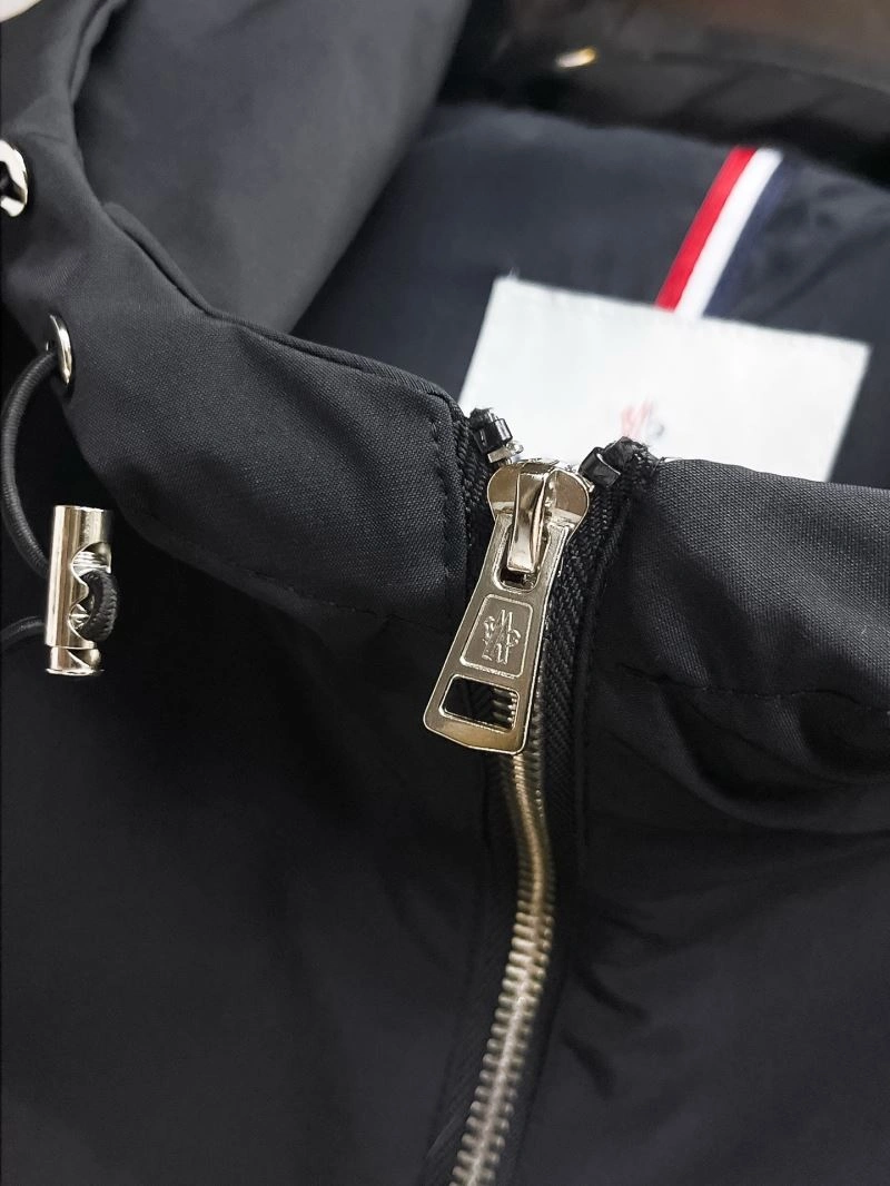 RelaxedFit Moncler Outwear 140692