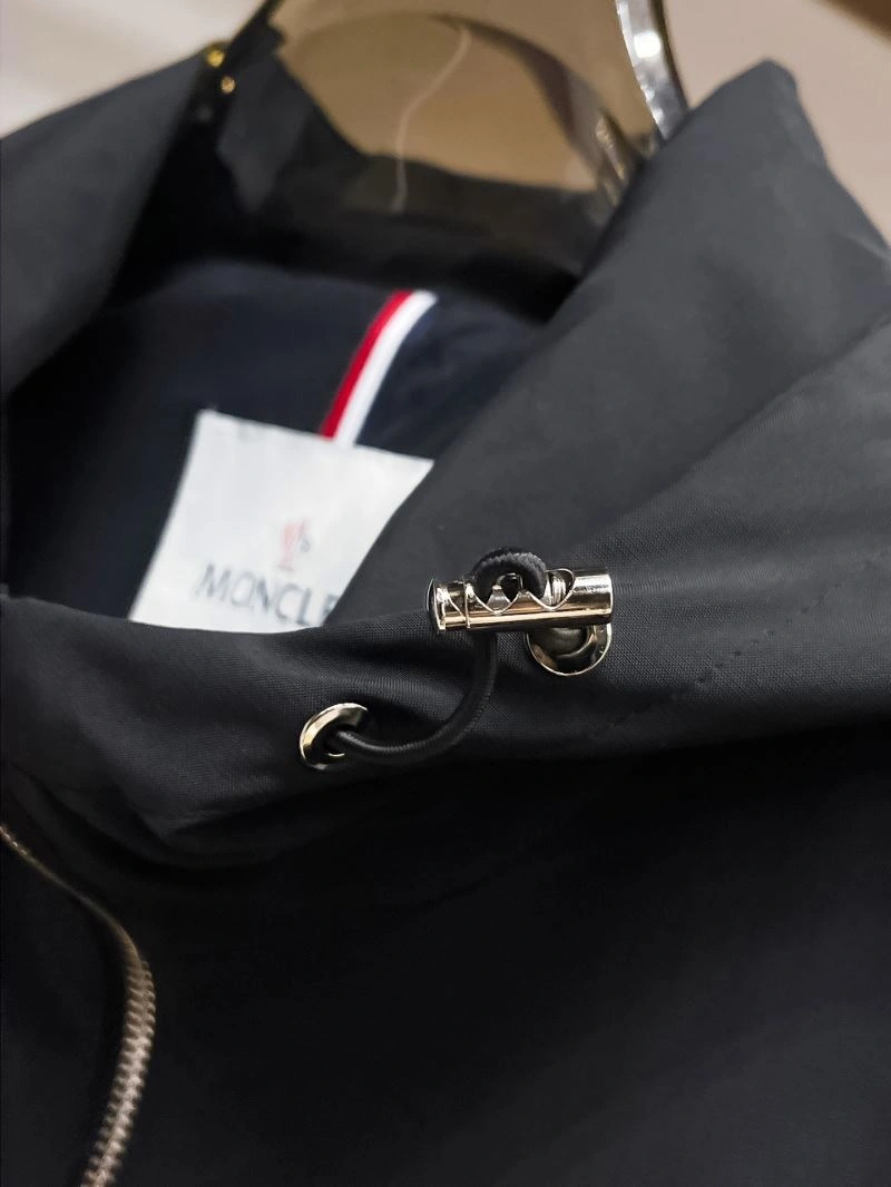 RelaxedFit Moncler Outwear 140692