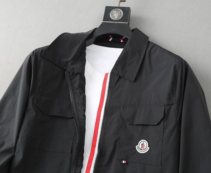 Moncler Outwear ZipUp 140274