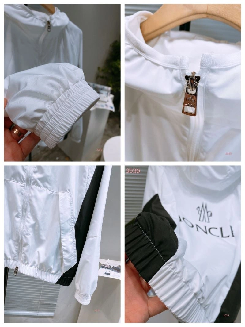Moncler Outwear Durable 140247
