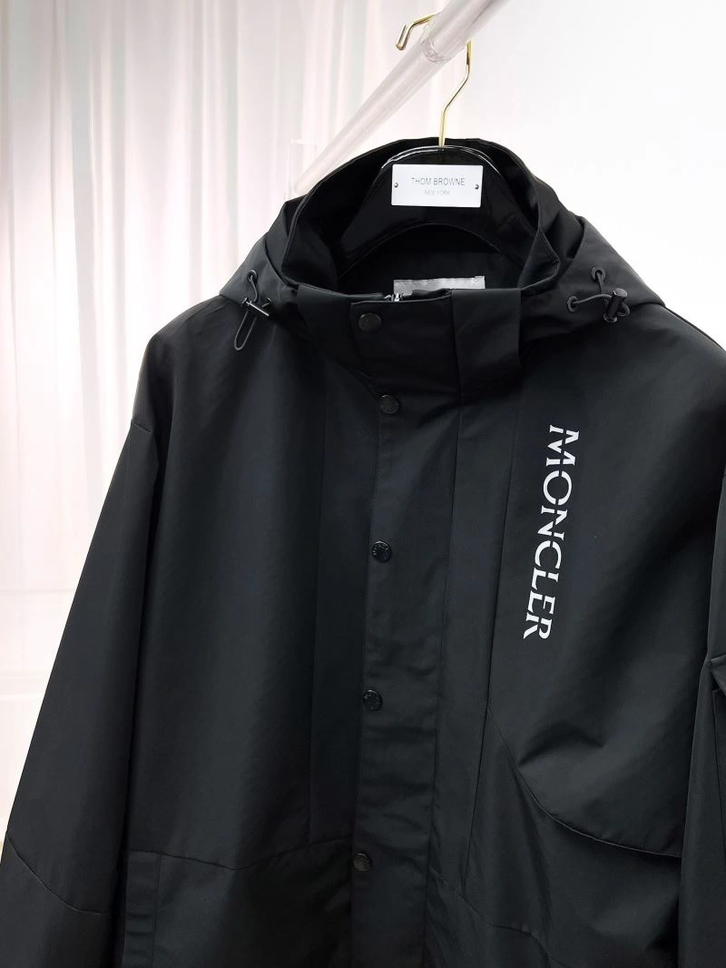 MoistureWicking Moncler Outwear 140227