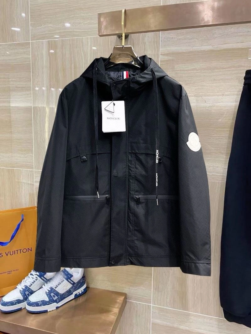 Upgraded Moncler Outwear 140210