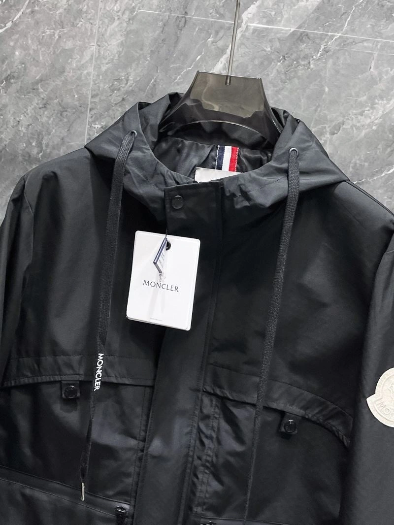 Upgraded Moncler Outwear 140210