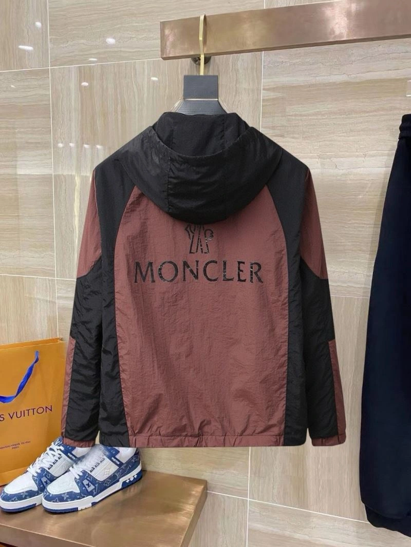 Moncler Outwear Colorful 140194