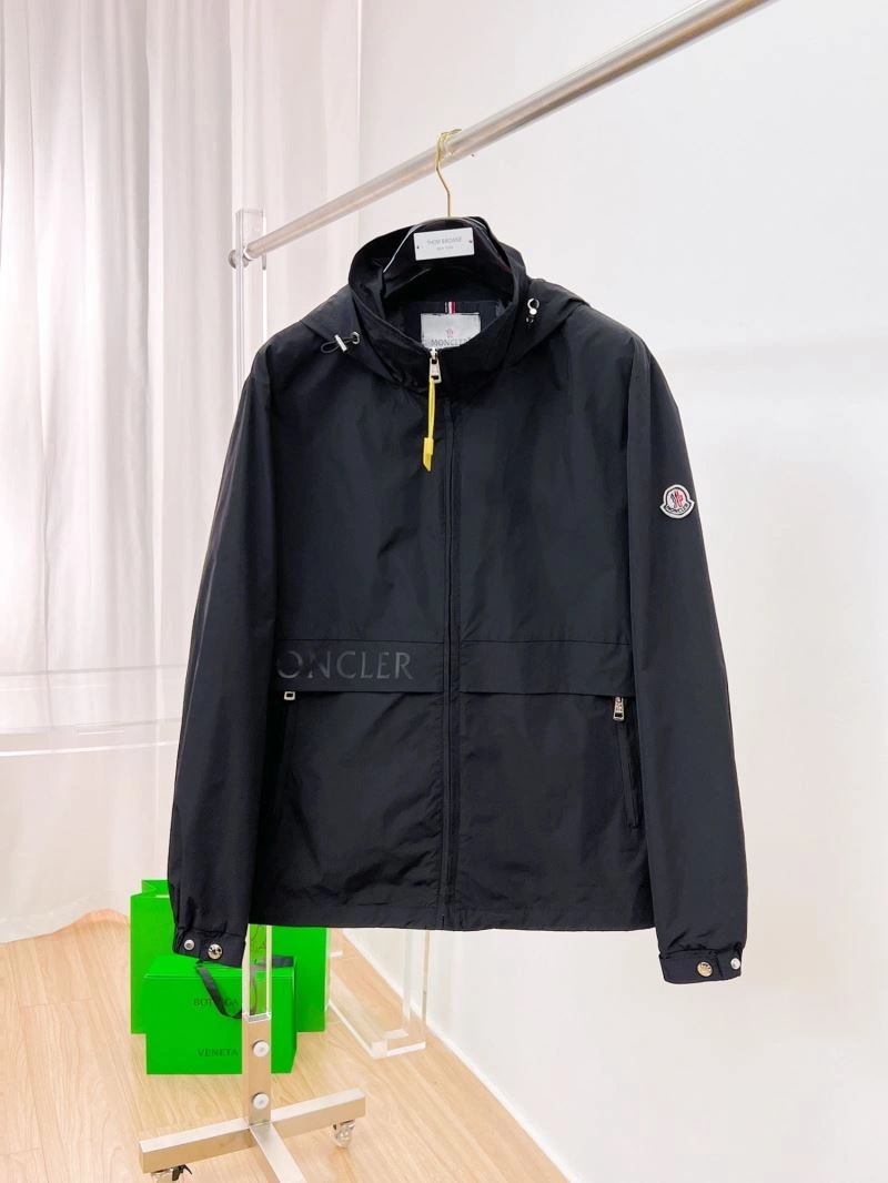RelaxedFit Moncler Outwear 140189