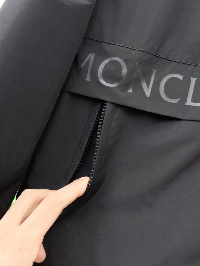 RelaxedFit Moncler Outwear 140189