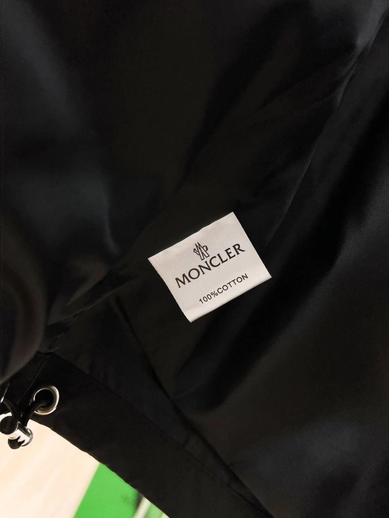RelaxedFit Moncler Outwear 140189