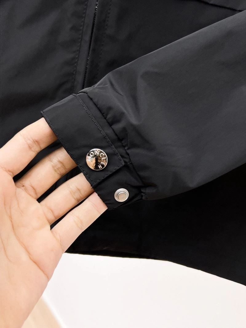 RelaxedFit Moncler Outwear 140189