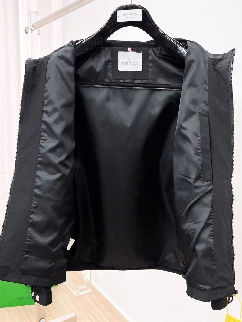 RelaxedFit Moncler Outwear 140189