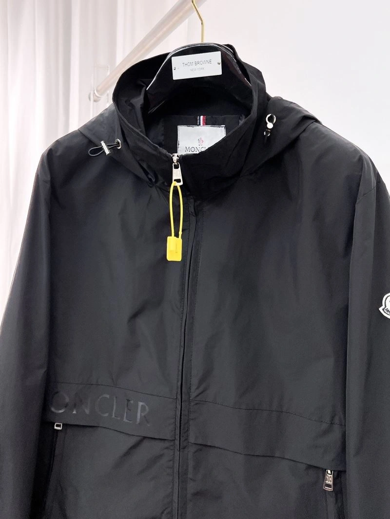 RelaxedFit Moncler Outwear 140189
