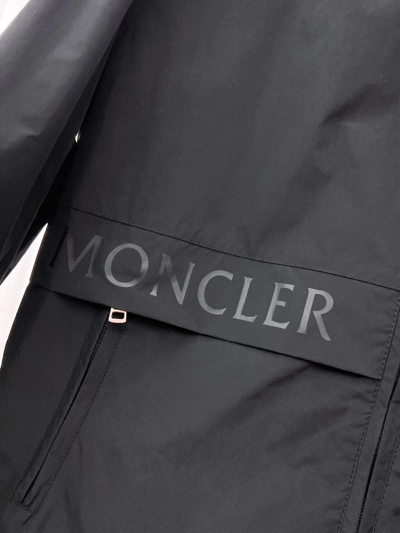 RelaxedFit Moncler Outwear 140189