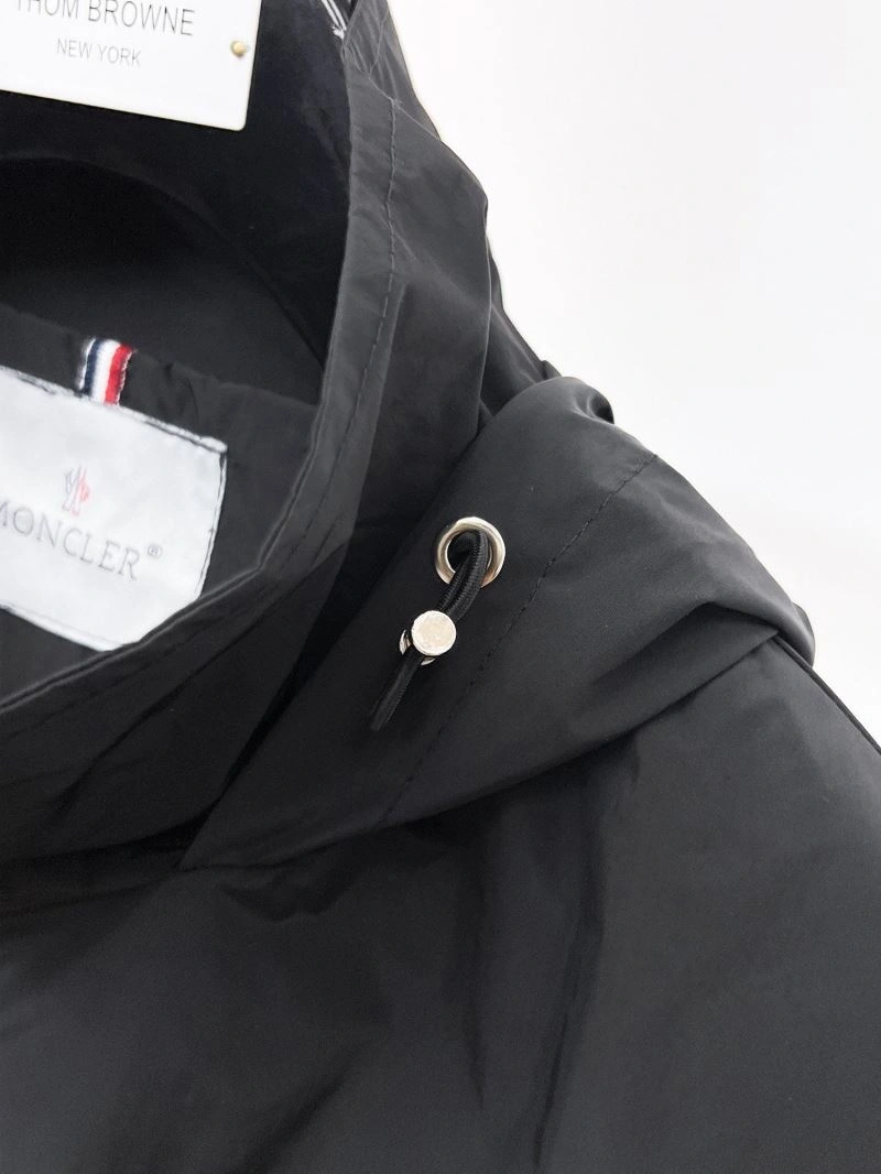 RelaxedFit Moncler Outwear 140189