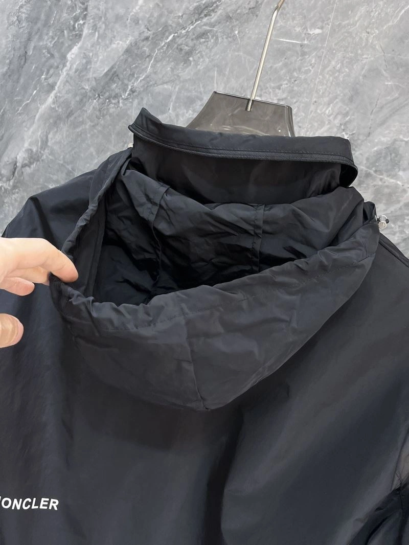 Moncler Outwear Refined 140155