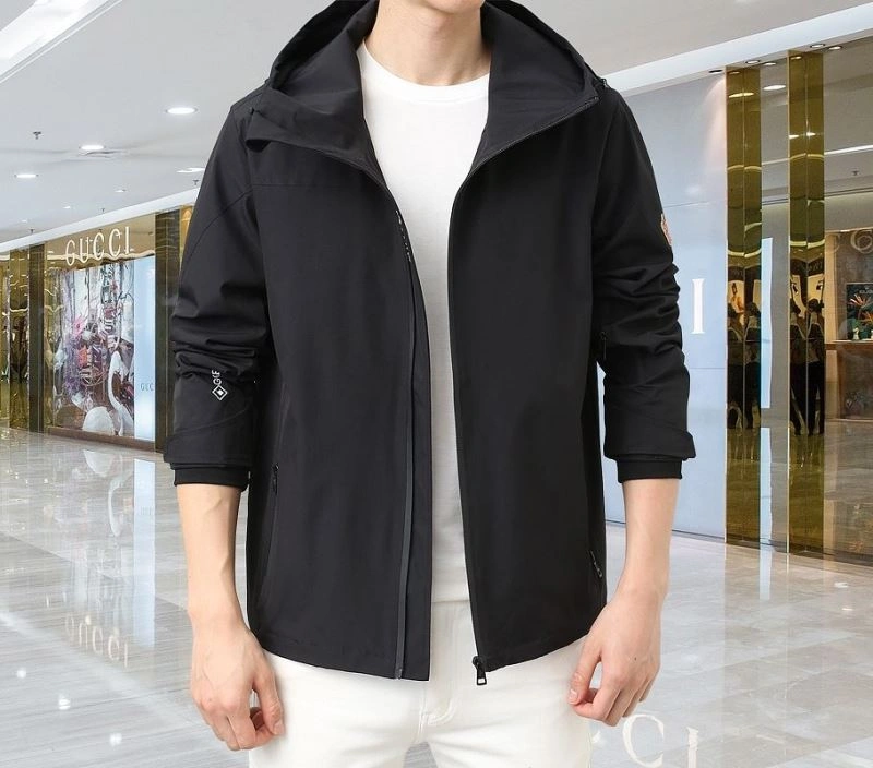 Moncler Outwear Classic 140164