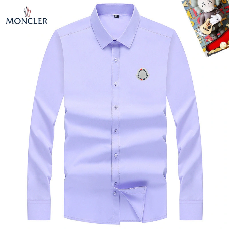Lightweight Moncler Shirts 143711