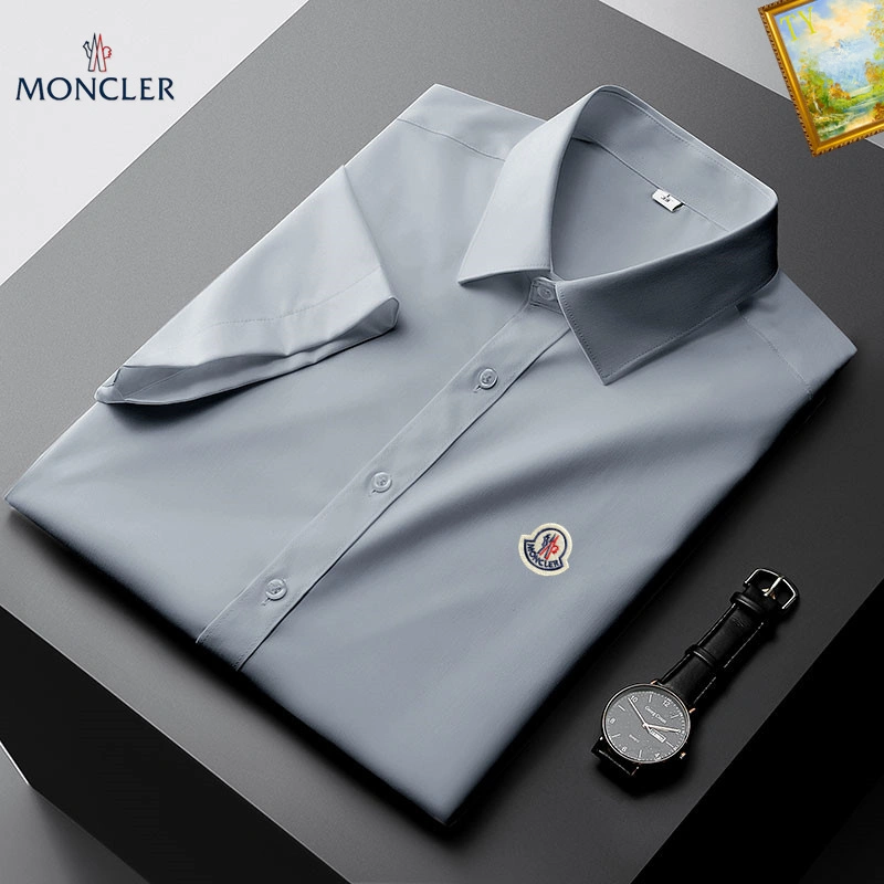 WrinkleFree Moncler Shirts 139854