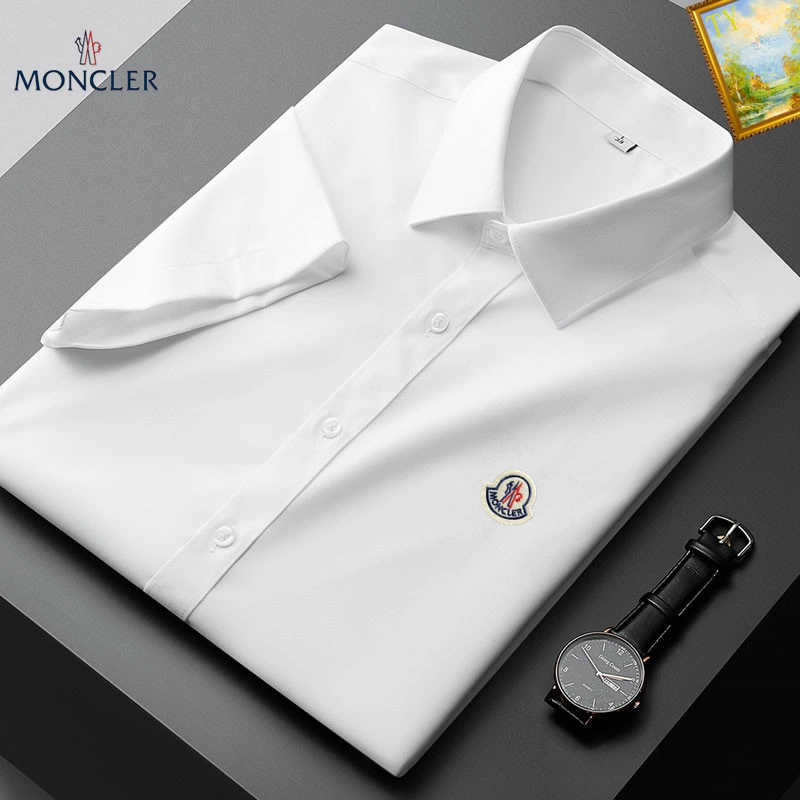 WrinkleFree Moncler Shirts 139854