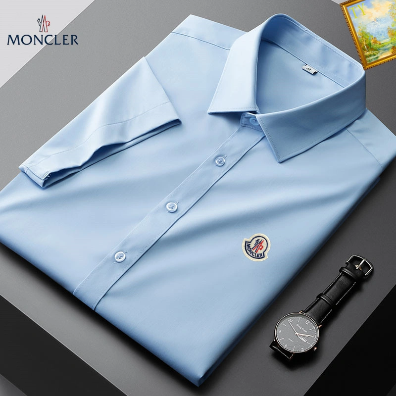 WrinkleFree Moncler Shirts 139854