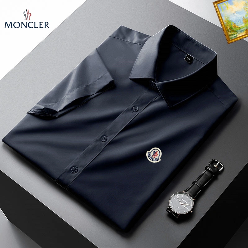WrinkleFree Moncler Shirts 139854