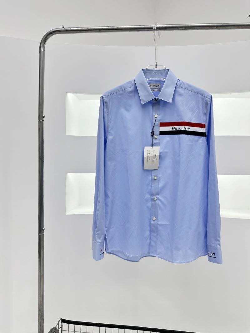 Moncler Shirts Comfortable 143333