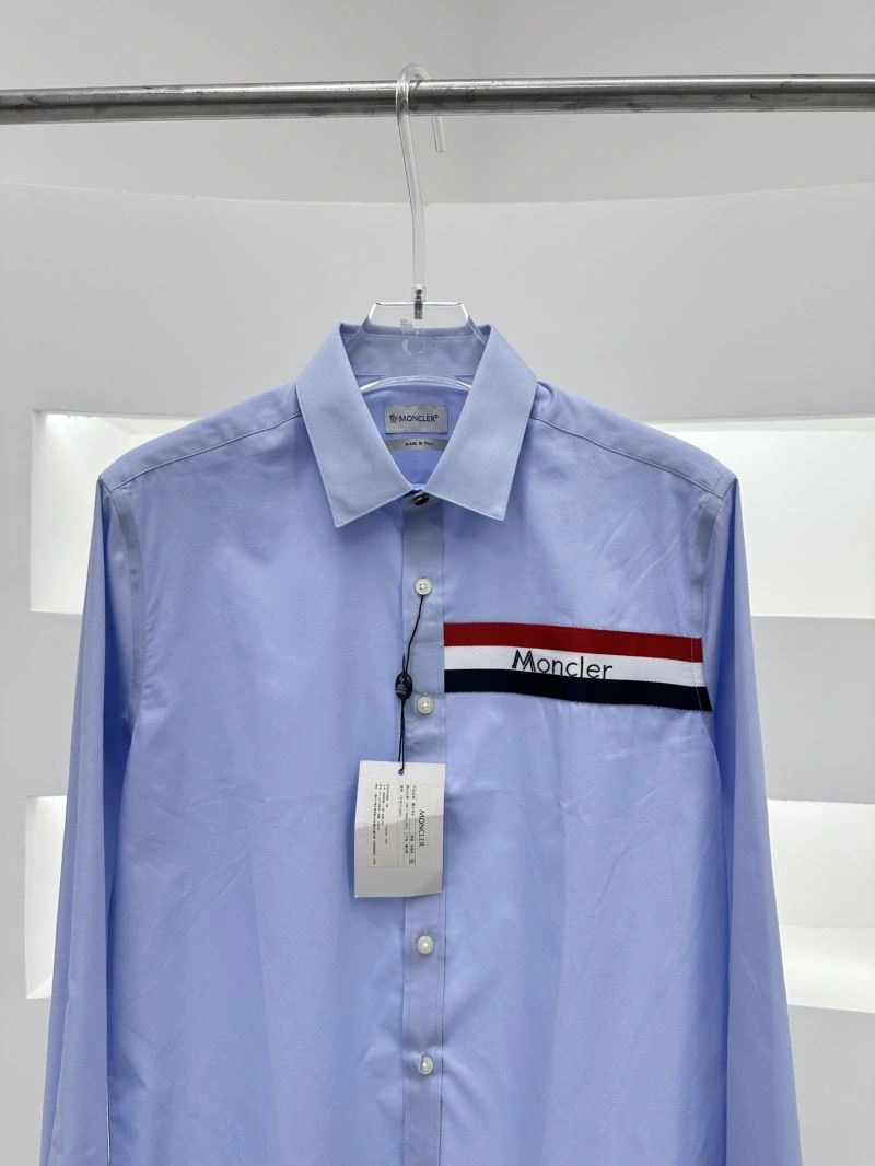 Moncler Shirts Comfortable 143333