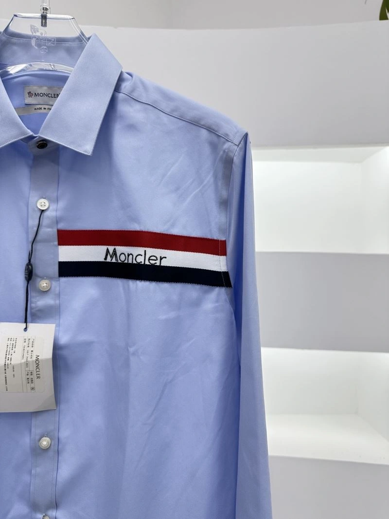 Moncler Shirts Comfortable 143333