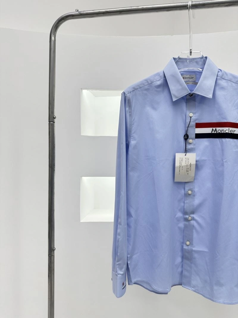 Moncler Shirts Comfortable 143333
