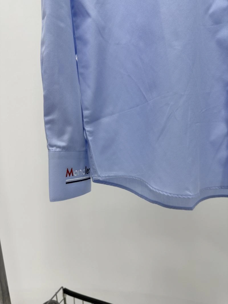 Moncler Shirts Comfortable 143333
