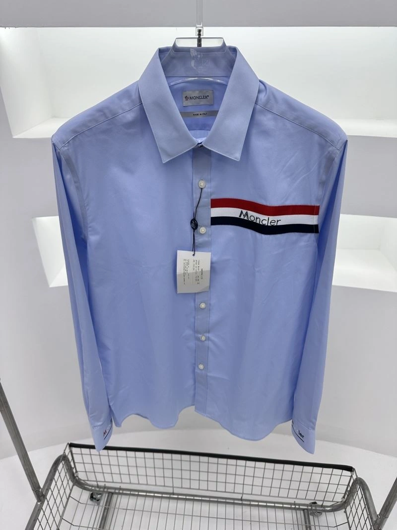 Moncler Shirts Comfortable 143333