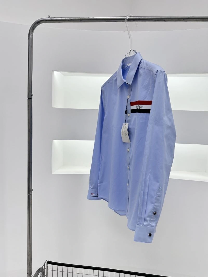 Moncler Shirts Comfortable 143333