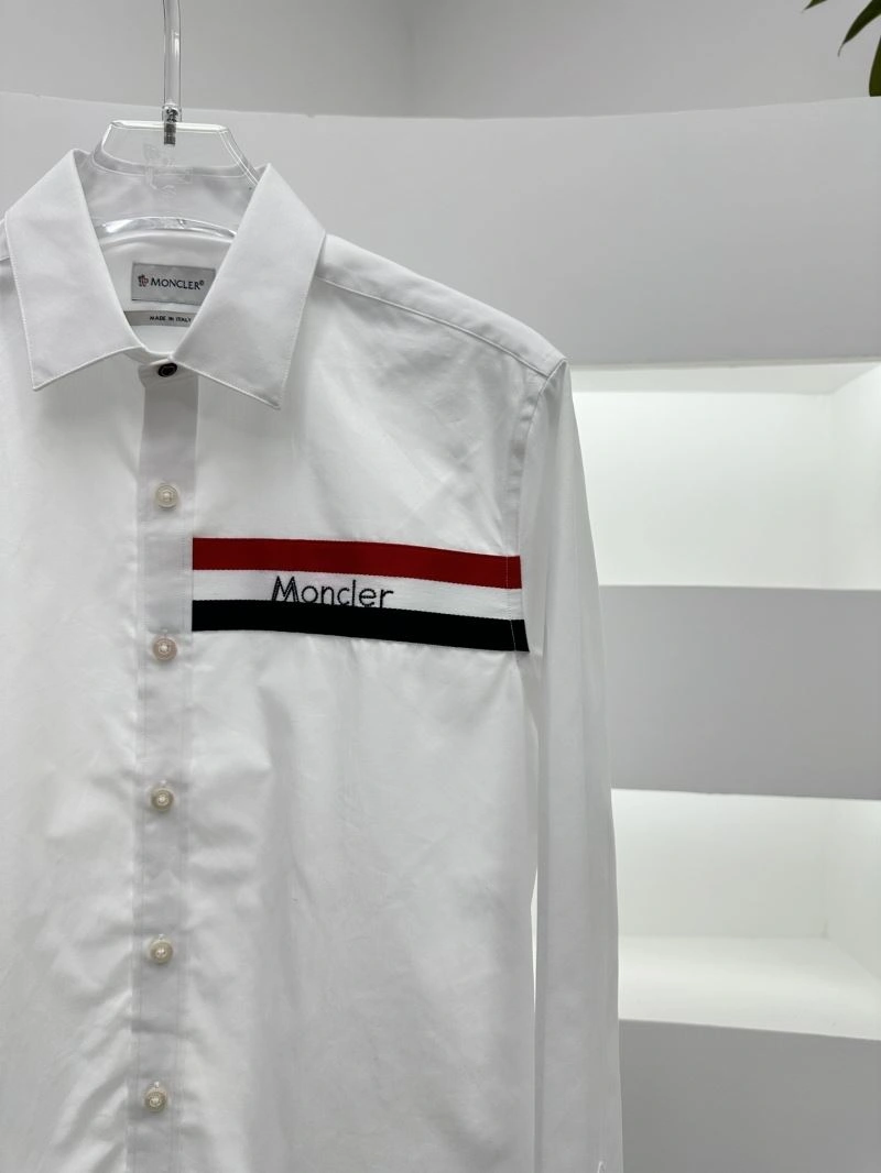 Moncler Shirts SoftTouch 143331