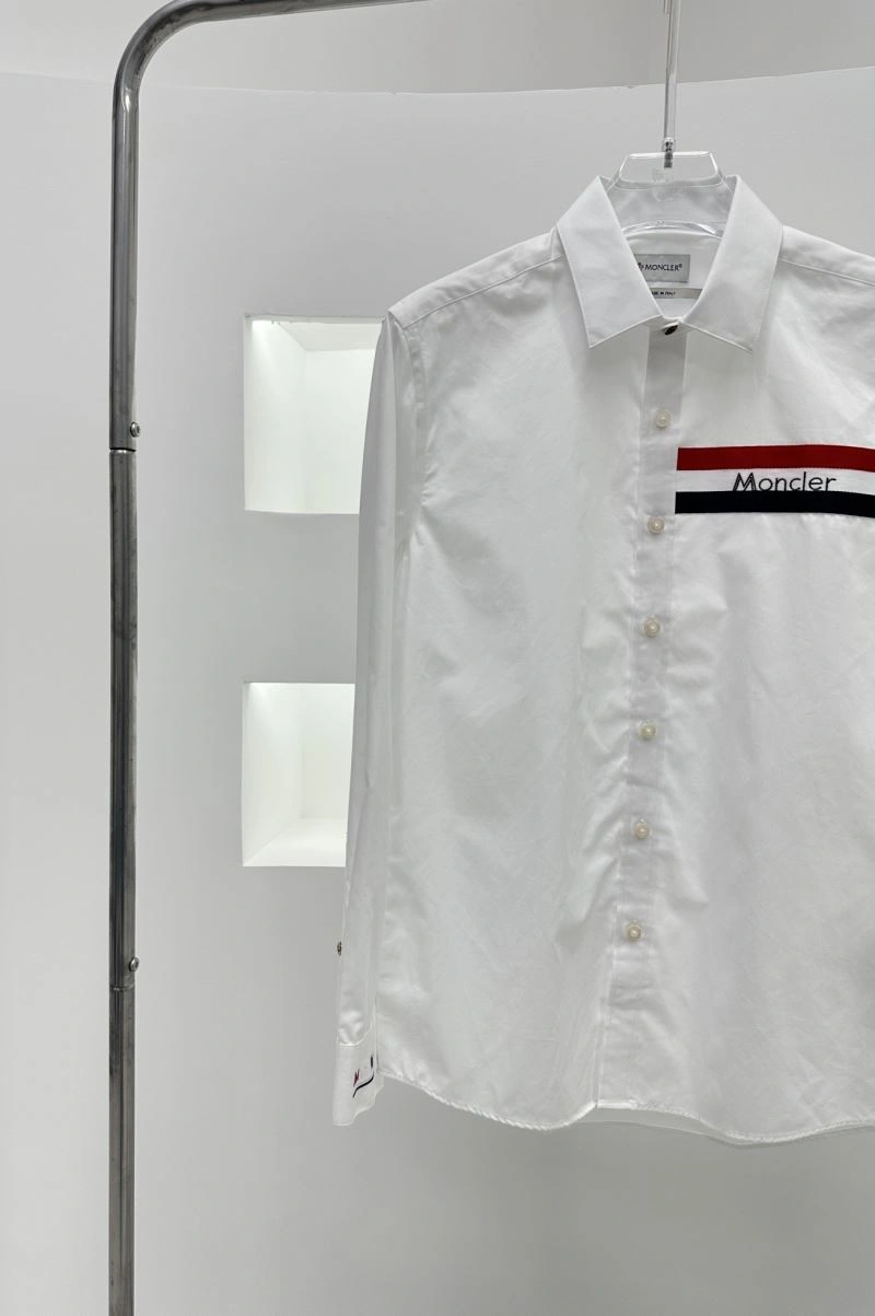 Moncler Shirts SoftTouch 143331