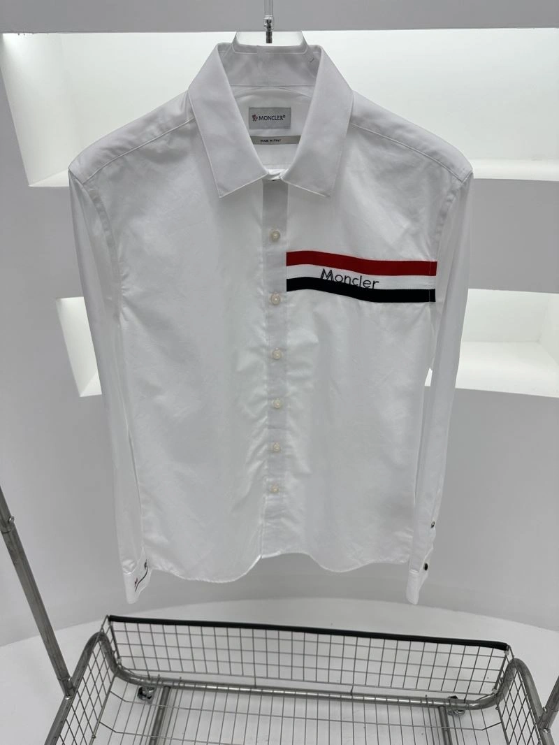 Moncler Shirts SoftTouch 143331