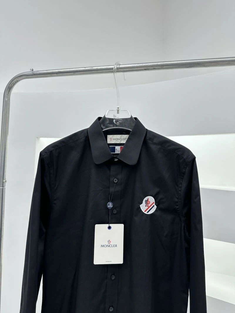 Moncler Shirts OnTrend 143324