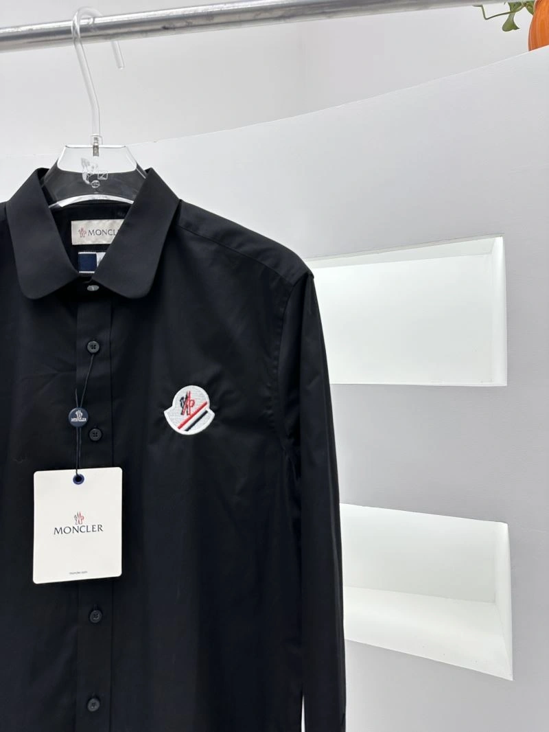 Moncler Shirts OnTrend 143324