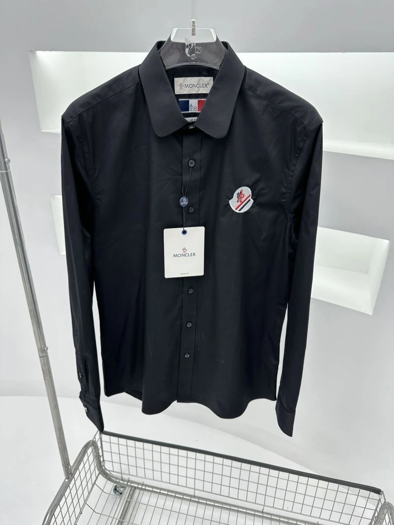 Moncler Shirts OnTrend 143324