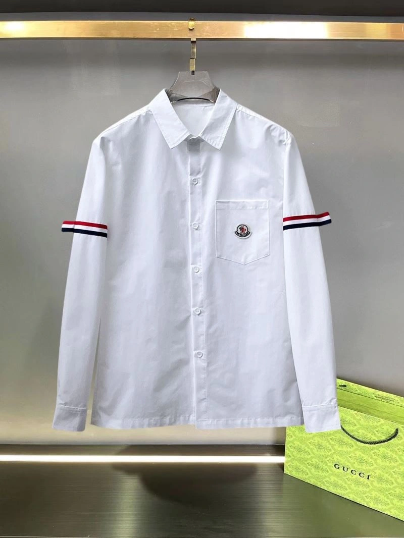 Seasonal Moncler Shirts 142370