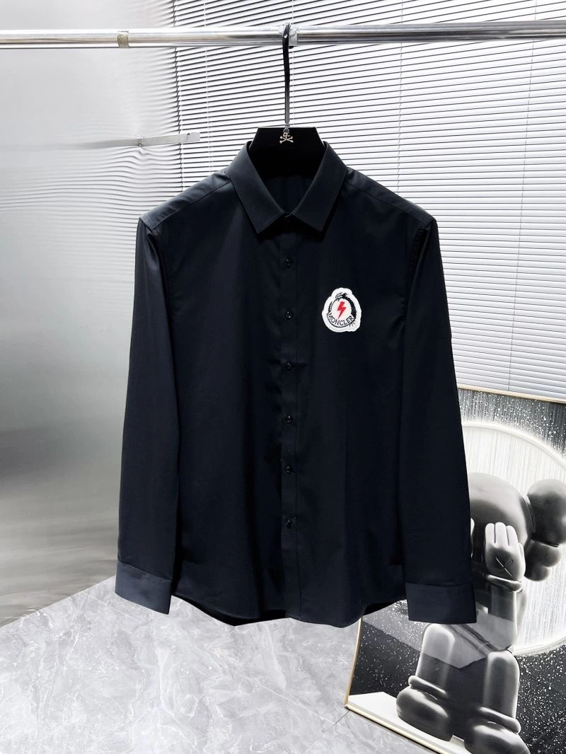 Moncler Shirts EyeCatching 141527