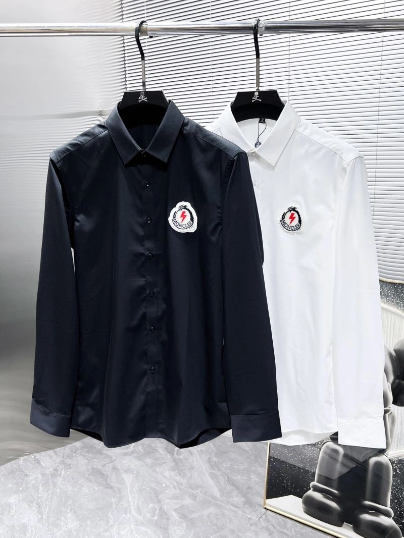 Moncler Shirts EyeCatching 141527