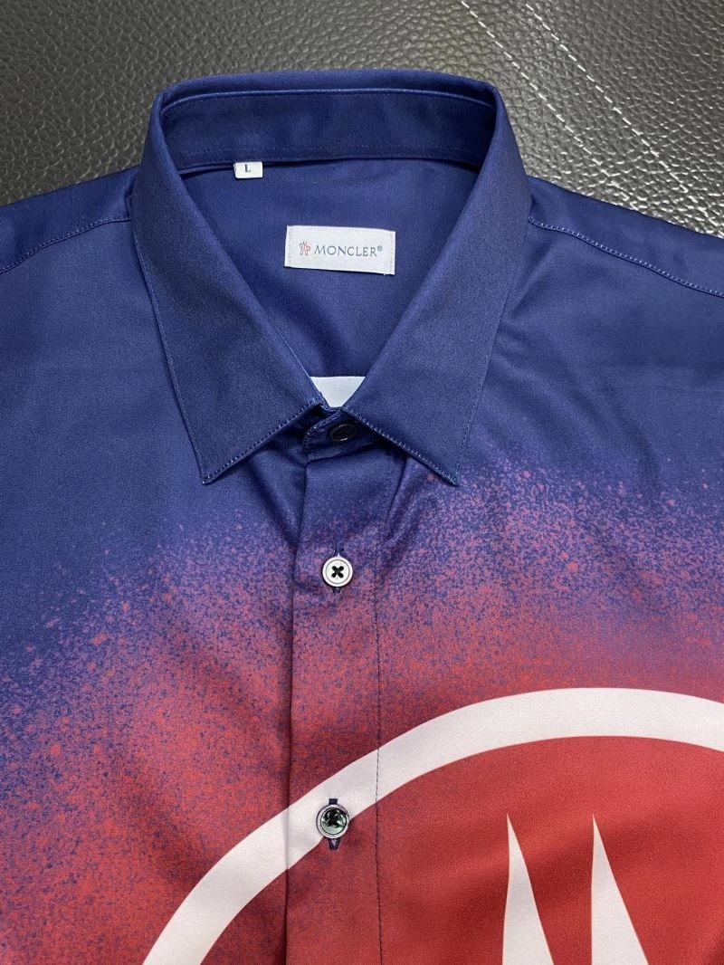 Moncler Shirts Affordable 141119