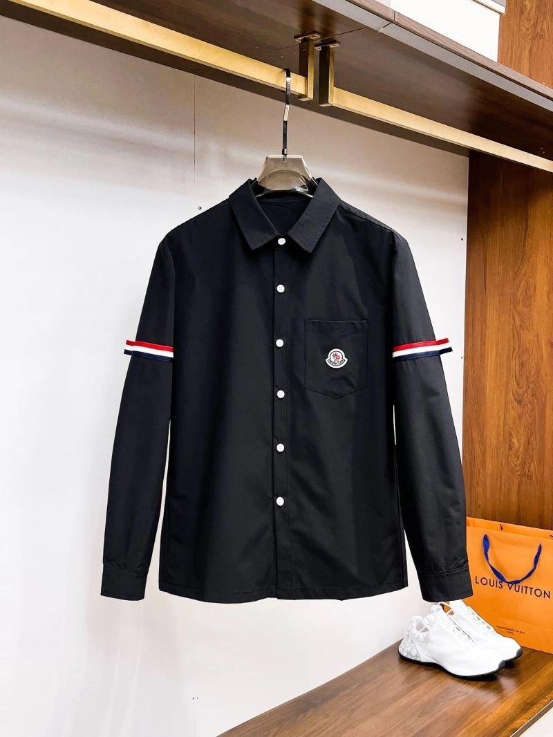 Sleek Moncler Shirts 140616