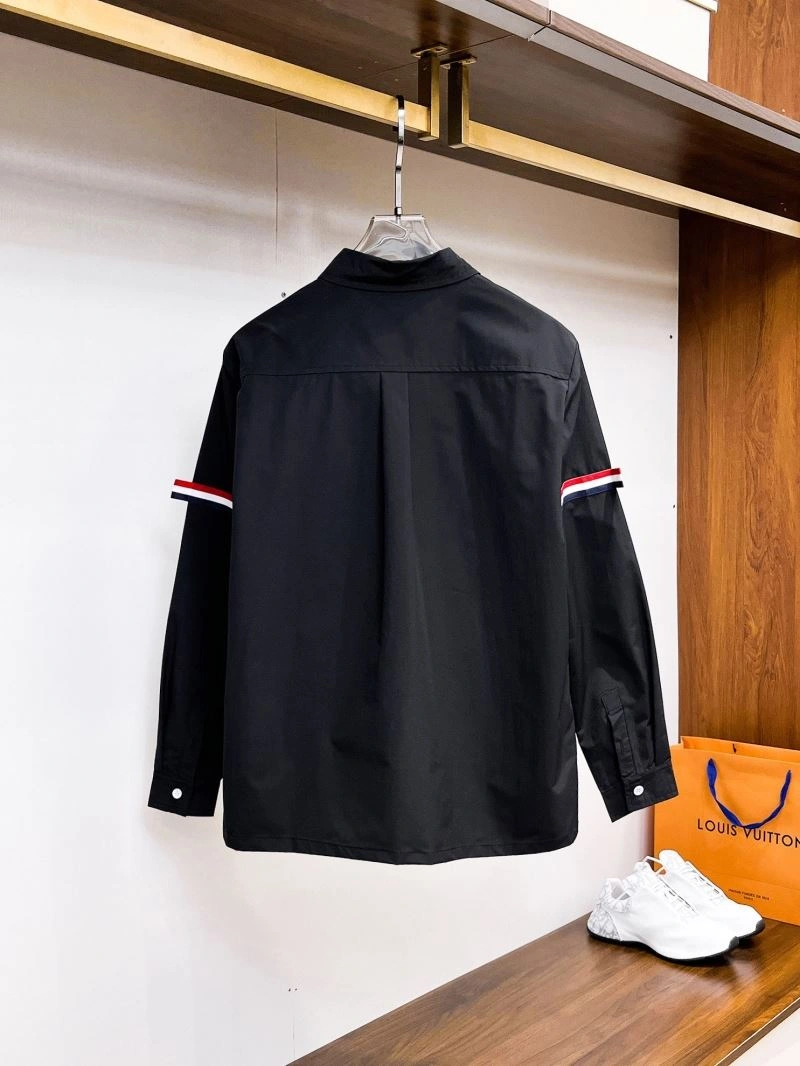 Sleek Moncler Shirts 140616