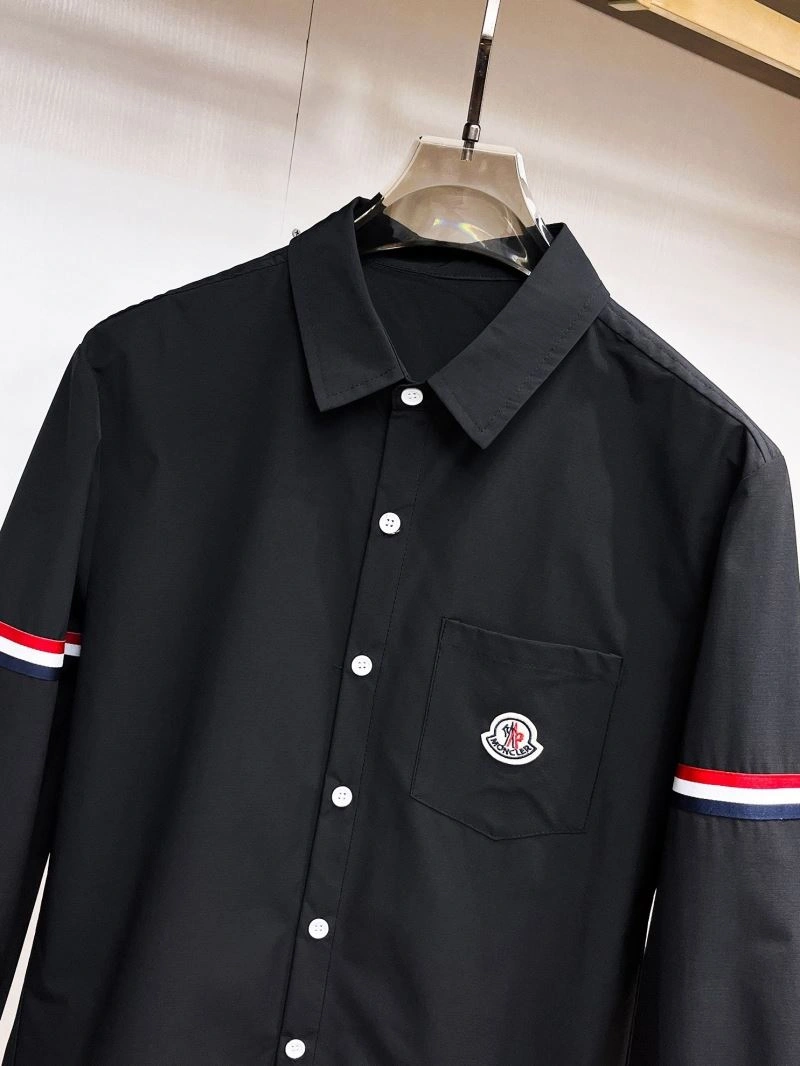 Sleek Moncler Shirts 140616